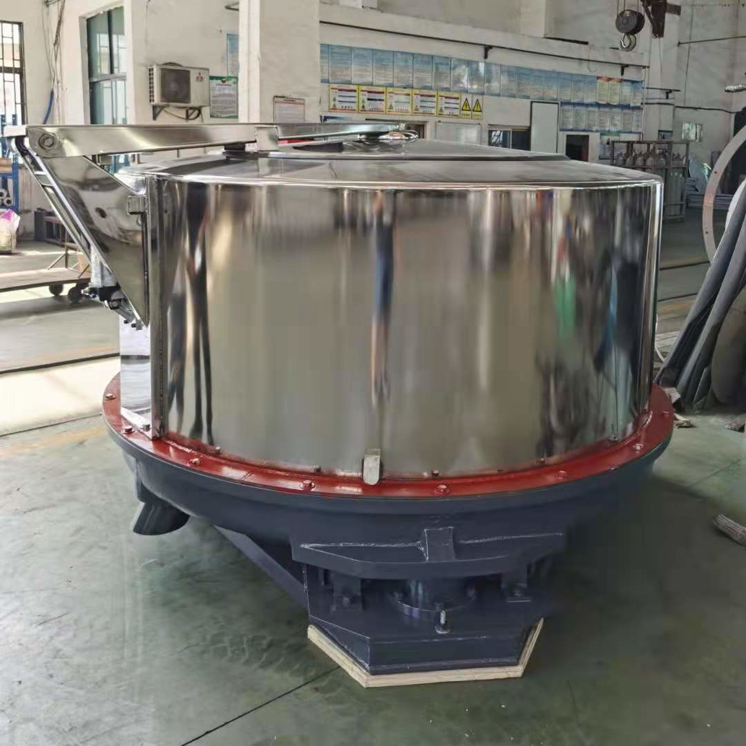 Wholesale 600mm Hydro Extractor Machine 750rpm Stainless Steel 316L Centrifugal Drying from china suppliers