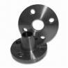 Buy cheap Forged Steel Welding Neck Flange, Meets ANSI, API, EN, BS, DIN, GOST, UNI, JIS from wholesalers