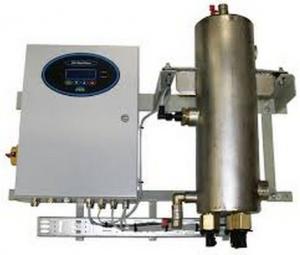 Wholesale drinking water uv sterilizer  20m3/h   Silver Ion Sterilizer Silster 168 from china suppliers