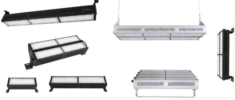 Wholesale Stadium Dimmable LED Flood Lights Wireless Safe Operation from china suppliers