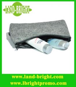 Wholesale new design fashion felt pouch from china suppliers