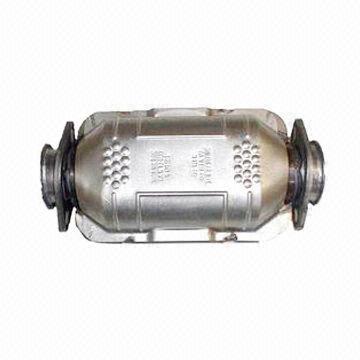 Buy cheap Catalytic Converter with 409 Stainless Steel Shell from wholesalers
