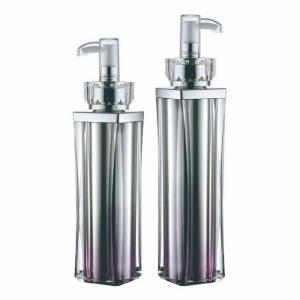 Wholesale JL-LB301 PMMA  / PP  Lotion Bottle  150 ml 200ml 250ml Cosmetic Bottle from china suppliers