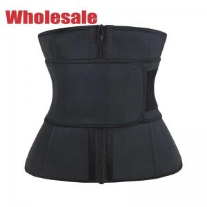 Wholesale Customized Latex Plus Size Waist Cincher Corset Belt For Weight Loss from china suppliers