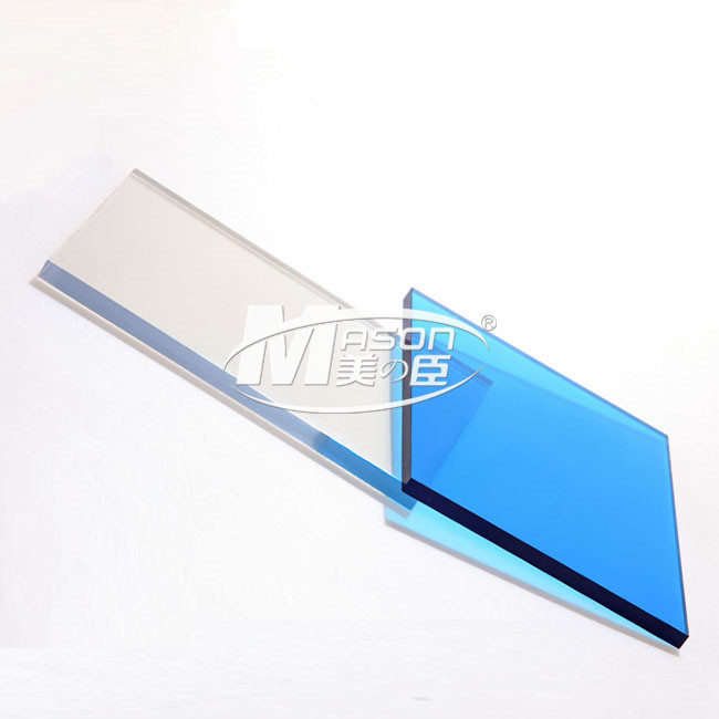 Wholesale 2-20mm Clear Polycarbonate PC Solid Sheet Town Furniture from china suppliers