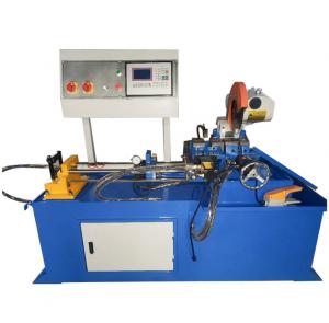 Wholesale 8.5KW Two Axis CNC Pipe Cutting Machine Full Automatic 120mm Diameter from china suppliers