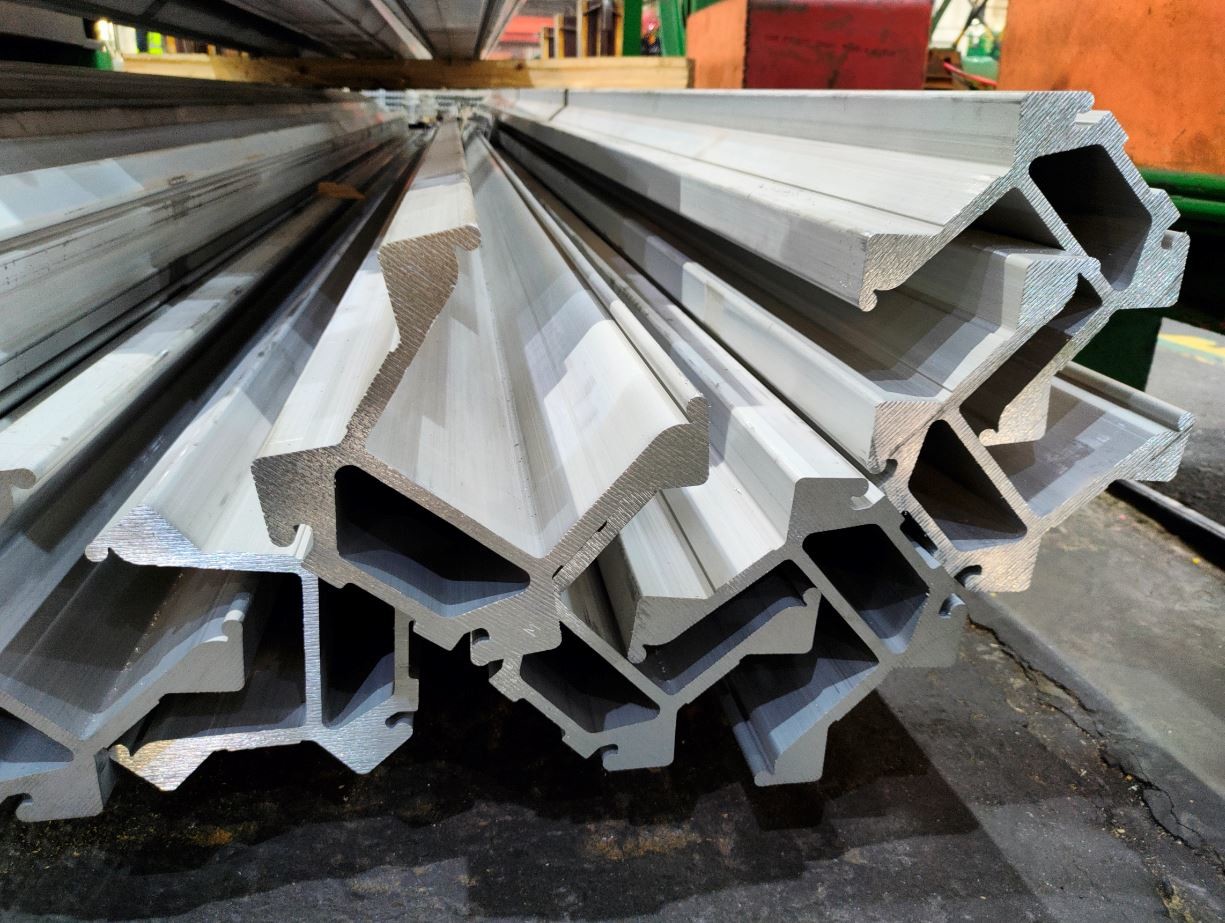 Wholesale 7.25 Meters Aluminium Extruded Profiles Mining Industry Use TF500 Feed Beam from china suppliers
