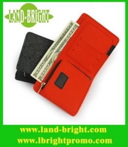 Wholesale Felt Wallet & Name Card/Credit Card Holder from china suppliers