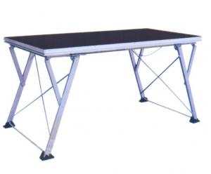 Wholesale Outdoors Folding Aluminum Platform Weather Resistant Smooth Welding from china suppliers