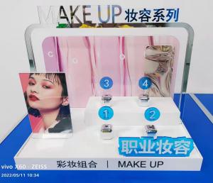 Wholesale OEM / ODM Eco Friendly Acrylic Cosmetic Display Suitable For Cake Pop from china suppliers