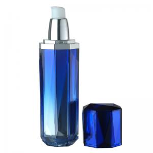 Wholesale JL-LB302 PMMA / PP Lotion Bottle 30ml 50ml 100ml Cosmetic Packaging Bottle from china suppliers