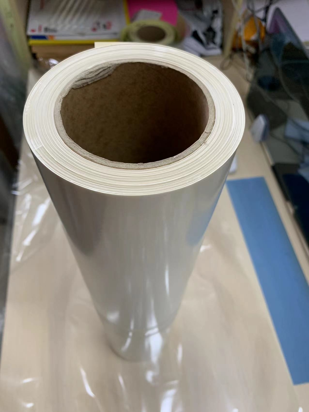 Wholesale Cuttable Eco-Solvent Printable Heat Transfer PU Flex Vinyl For Dark Colors Textile  Garment from china suppliers