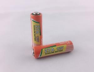 Wholesale Eco Friendly Alkaline Dry Battery 12V 27A MN27 No Pollution No Infrared from china suppliers