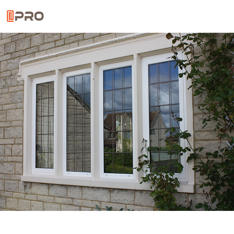 Wholesale Aluminum Bay Casement Windows Double Glazed Home Depot Windows from china suppliers
