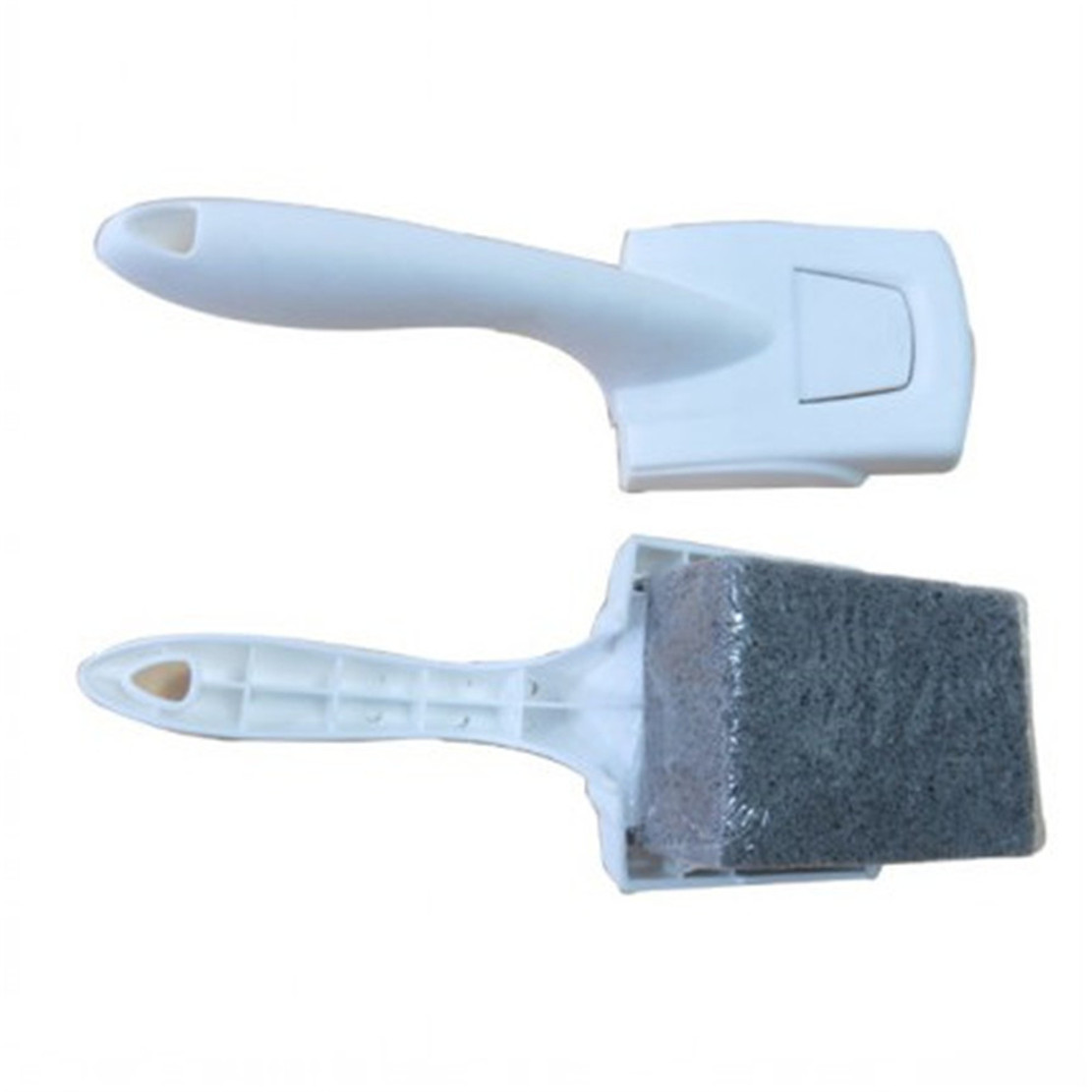 Wholesale BBQ and Grill Brick Grill Stone Cleaner,griddle grate cleaning block with handle from china suppliers