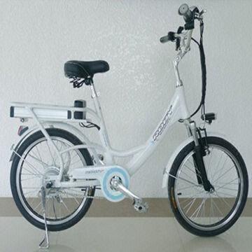 Buy cheap Electric Solar Bicycle/Environmental Protection/Modern Design Bike, 20km/Hour from wholesalers