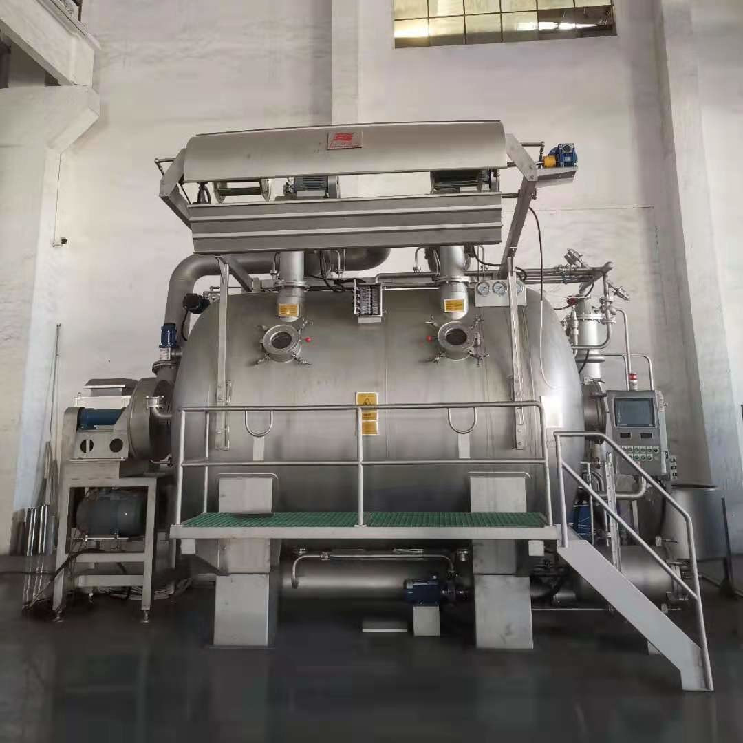 Wholesale 35KW High Temperature Dyeing Machine from china suppliers