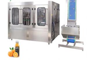 Wholesale SS304 Dia 120mm Fruit Juice Processing Equipment Fruit Juice Packaging Machine from china suppliers