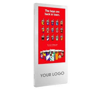 Wholesale RK3288 Smart Digital Signage 18.5&quot; Lcd Kiosk Displays 136*768 from china suppliers