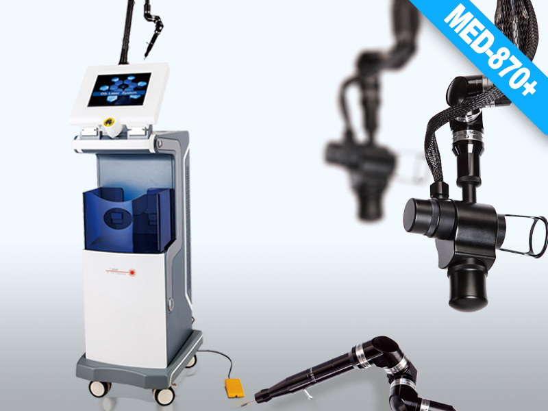Buy cheap Vertical Machine RF Tube Fractional Co2 Laser Medical Machine for Doctors Beauty salon from wholesalers