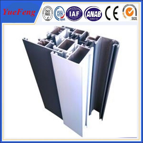 Wholesale thermal break window and door profiles and frames from china suppliers