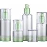 Buy cheap JL-AB120A Airless Bottle 15ml 30ml 40ml 50ml Oval Cosmetic Plastic Bottle from wholesalers