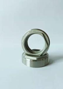 Wholesale Dia 20.3mm Stainless Steel Cover , M20x1 25 Nut High Percision from china suppliers