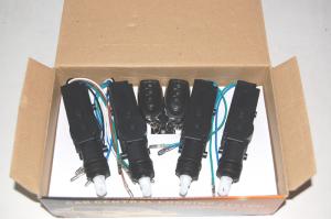 Wholesale 12V / 24V, lock and unlock Remote Central Locking Kits with CE, ISO9000 from china suppliers