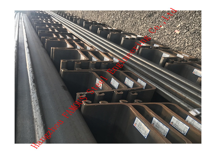 Wholesale Lightweight Concrete ASTM A690 Piling Steel For AAC Panel Wall And ALC Panel Floor from china suppliers