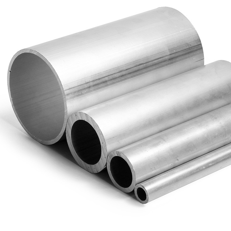 Wholesale 6063/6061 Seamless Aluminium Tube , Customized Aluminum Alloy Tubing from china suppliers