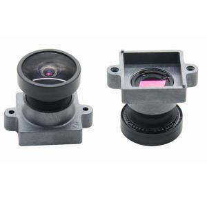 China Driving Recorder AR0237 4G2P F1.8 135 Degree 2.9mm Car Camera Lens for OV2710 camera sensor on sale