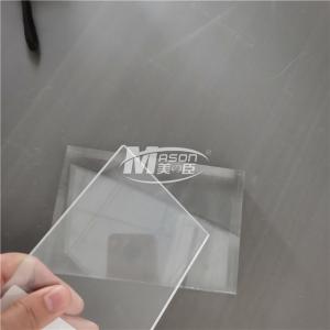 Wholesale PMMA 3-5 Years 15mm Anti Static Acrylic Sheet Clear Color from china suppliers