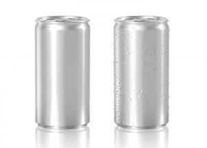 Wholesale B64 CDL Lid BPA Free Custom 330ml Blank Aluminum Cans from china suppliers