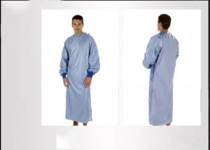 Wholesale Multifunction Disposable Protective Gowns , Air Permeable Lightweight Disposable Coveralls from china suppliers