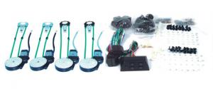 Wholesale Car aftermarket power door locks kits from china suppliers
