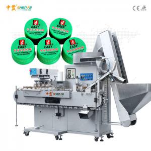 Wholesale 130 pcs/min Caps Pad Printer Four Color Auto Pad Printing Machine from china suppliers