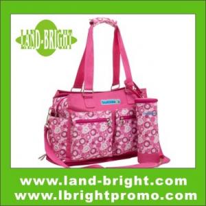 Wholesale Muti-function baby diaper bag, baby nappy changing bag, mami bag from china suppliers