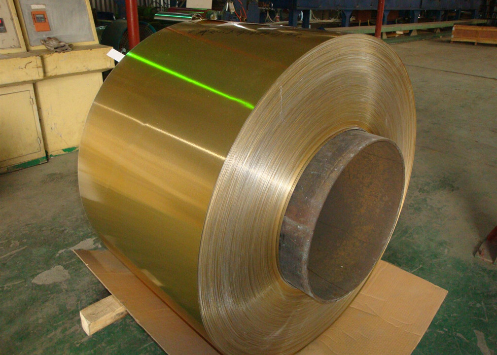 Wholesale Air Conditioner Hydrophilic Coated Roll Of Aluminum Coil 0.06-0.2mm Golden 1100, 3003, 3102, 8011 from china suppliers