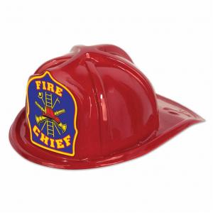 Wholesale Child & Kids Educational Fire Chief Toy Hat from china suppliers