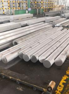 Wholesale 4000MM 6061 T6 Aluminium Round Bar Corrosion Resistance from china suppliers
