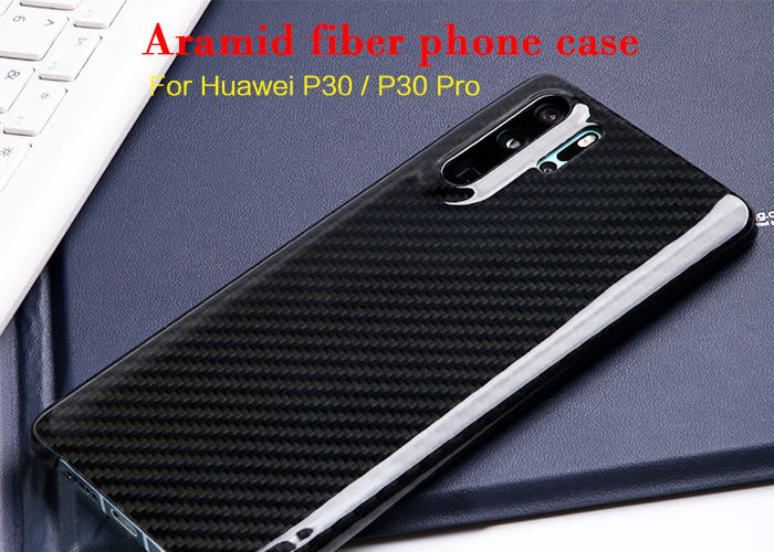 Wholesale Wear Resistant Aramid Fiber Huawei Case For Huawei P30 Pro from china suppliers