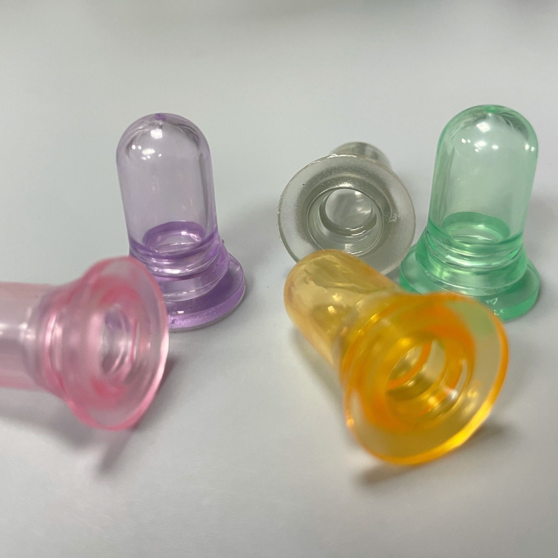 Wholesale PVC Nipple Essence Oil Dropper New Material from china suppliers