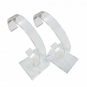 Wholesale Transparent Acrylic Watch Display Stand Rack Holder Showcase from china suppliers