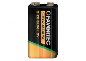 Wholesale Leakage Proof Ultra Alkaline Battery 1.5V  6LR61 9V Alkaline Battery from china suppliers