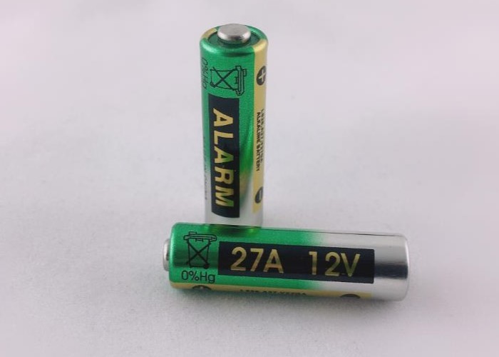 Wholesale Non Rechargeable Alkaline Dry Battery GP27A E27A EL812 25mAh Capacity from china suppliers