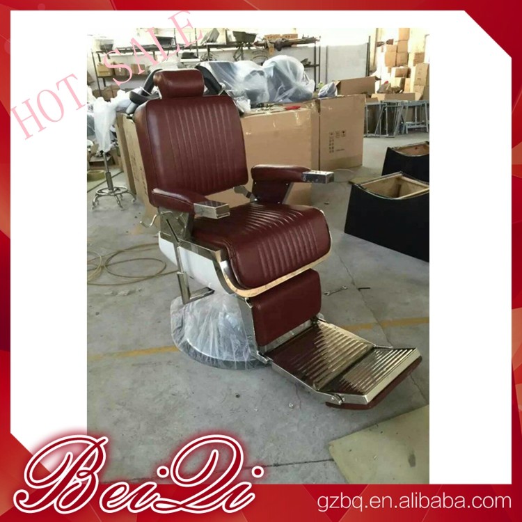 Wholesale Luxury hair salon furniture barber styling units reclining hairdressing chair for sale from china suppliers