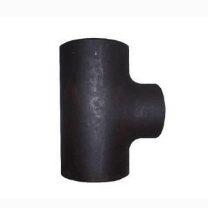 Wholesale Seamless Pipe Fittings Equal And Unequal With 0%-12.5% Thickness Tolerance from china suppliers