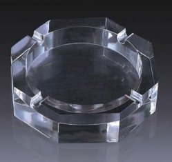 Wholesale Beautiful Shape Acrylic Ashtray With High Quality from china suppliers