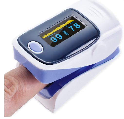 Wholesale Medical  Mini Portable Pulse Oximeter  M058-003 For Finger ISO13485 Approved from china suppliers