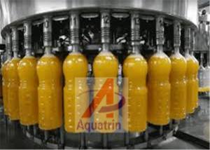 Wholesale SUS304 90 degree Juice Bottle Packing Machine For Hot Temperature Liquid from china suppliers